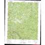 Waterville USGS topographic map 35083g1