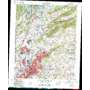 Maryville USGS topographic map 35083g8