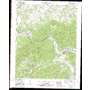Neddy Mountain USGS topographic map 35083h1