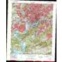 Knoxville USGS topographic map 35083h8