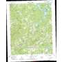 Persimmon Creek USGS topographic map 35084a2