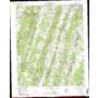 Mcdonald USGS topographic map 35084a8