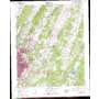 East Cleveland USGS topographic map 35084b7
