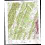 South Cleveland USGS topographic map 35084b8