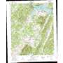 Birchwood USGS topographic map 35084c8