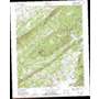 Mount Vernon USGS topographic map 35084d3
