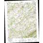Binfield USGS topographic map 35084f1