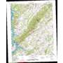 Meadow USGS topographic map 35084f2