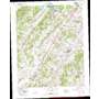 Philadelphia USGS topographic map 35084f4
