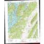 Ten Mile USGS topographic map 35084f6