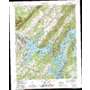 Spring City USGS topographic map 35084f7