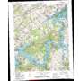 Concord USGS topographic map 35084g2