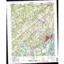 Lenoir City USGS topographic map 35084g3