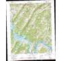 Cave Creek USGS topographic map 35084g4