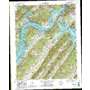 Bacon Gap USGS topographic map 35084g5