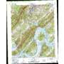 Rockwood USGS topographic map 35084g6