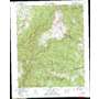 Grassy Cove USGS topographic map 35084g8