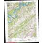 Lovell USGS topographic map 35084h2