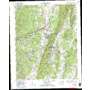 Ooltewah USGS topographic map 35085a1