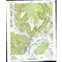 South Pittsburg USGS topographic map 35085a6