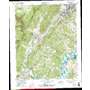 Graysville USGS topographic map 35085d1