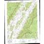 Mount Airy USGS topographic map 35085d3