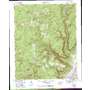 Savage Point USGS topographic map 35085d4