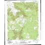 Cane Hollow USGS topographic map 35085d7