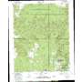 Lonewood USGS topographic map 35085g3