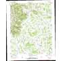 Short Mountain USGS topographic map 35085g8