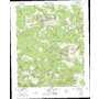Pleasant Hill USGS topographic map 35085h2