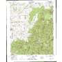 Beans Creek USGS topographic map 35086a2