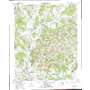 Mulberry USGS topographic map 35086b4