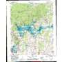 Capitol Hill USGS topographic map 35086c1