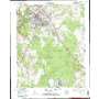 Manchester USGS topographic map 35086d1