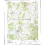 Wartrace USGS topographic map 35086e3