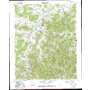 Auburntown USGS topographic map 35086h1