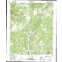 Cypress Inn USGS topographic map 35087a7