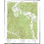 Leatherwood USGS topographic map 35087d7