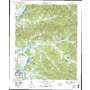 Clifton USGS topographic map 35087d8