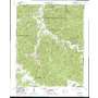 Gordonsburg USGS topographic map 35087e4