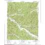 Pleasantville USGS topographic map 35087f6
