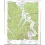 Lobelville USGS topographic map 35087g7