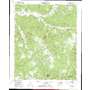 Lowryville USGS topographic map 35088a1