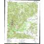 Chewalla USGS topographic map 35088a6