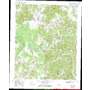 Hornsby USGS topographic map 35088b7