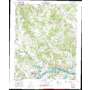 Thurman USGS topographic map 35088d2