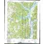 Jeanette USGS topographic map 35088f1