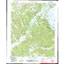Rockport USGS topographic map 35088h1