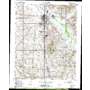 Trenton USGS topographic map 35088h8